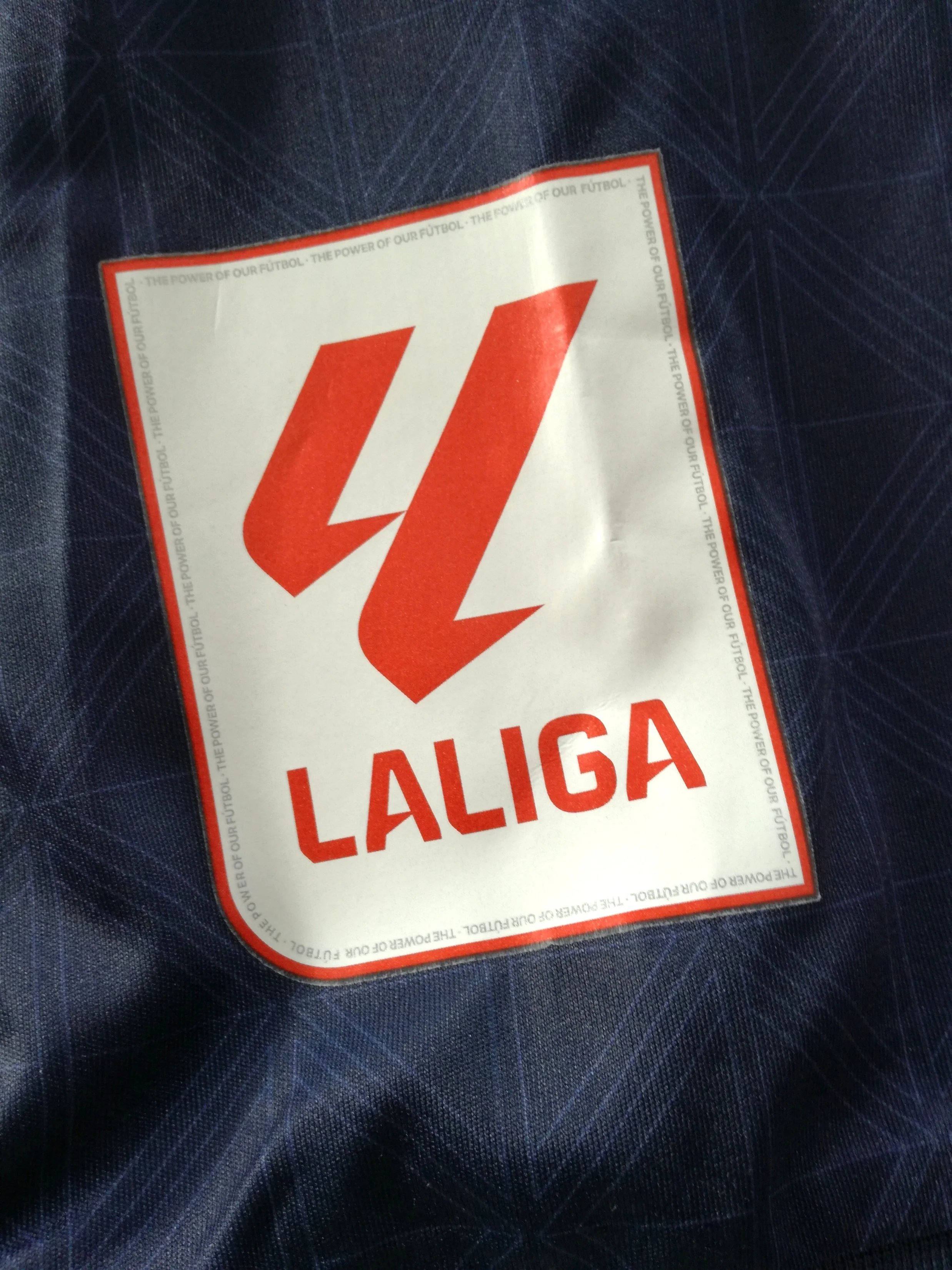 2023/24 Levante Home La Liga Football Shirt (XL) - Image 3