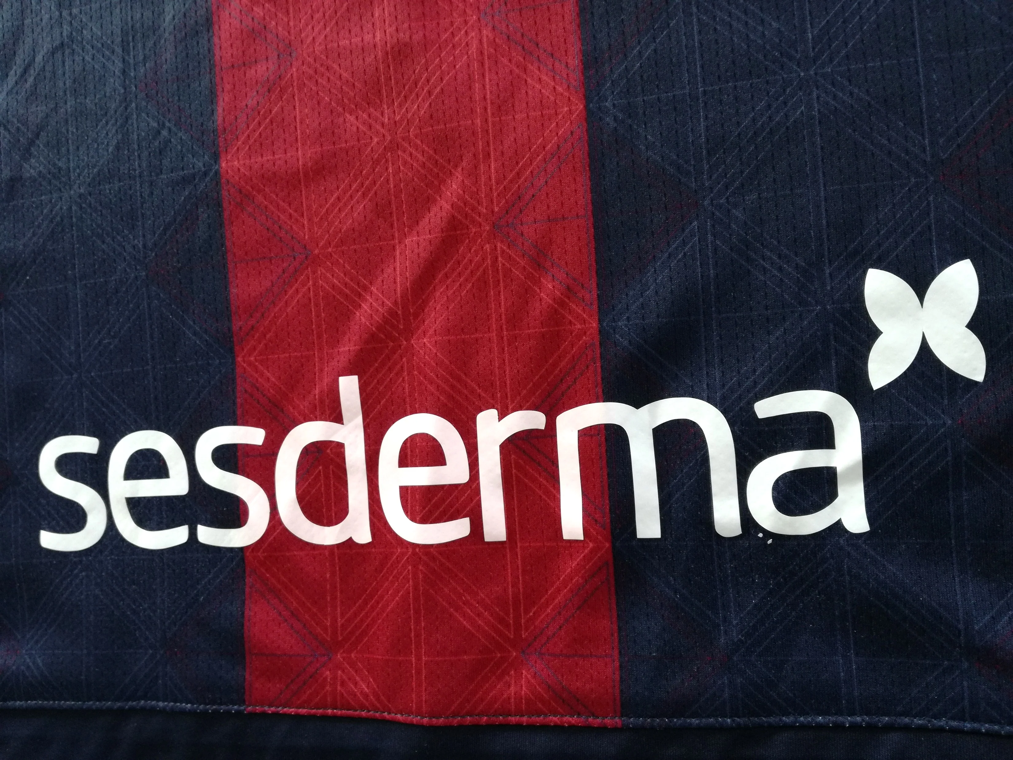 2023/24 Levante Home La Liga Football Shirt (XL) - Image 8