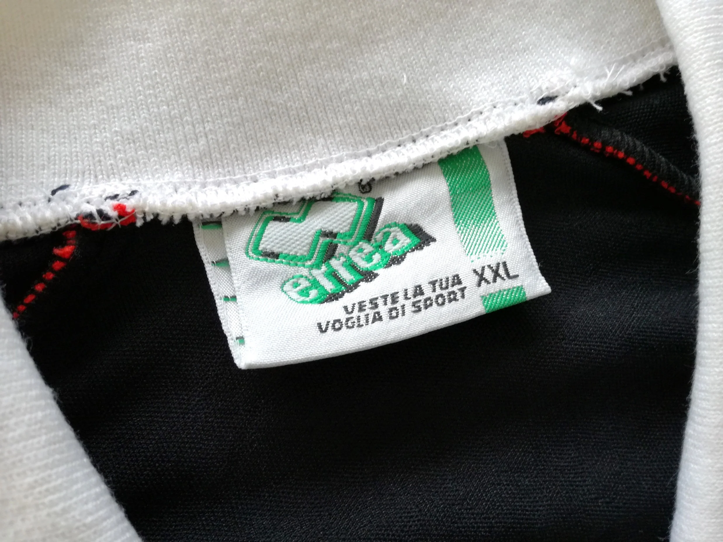 1995/96 Comunale Dosolo Home Football Shirt. (XXL) - Image 2