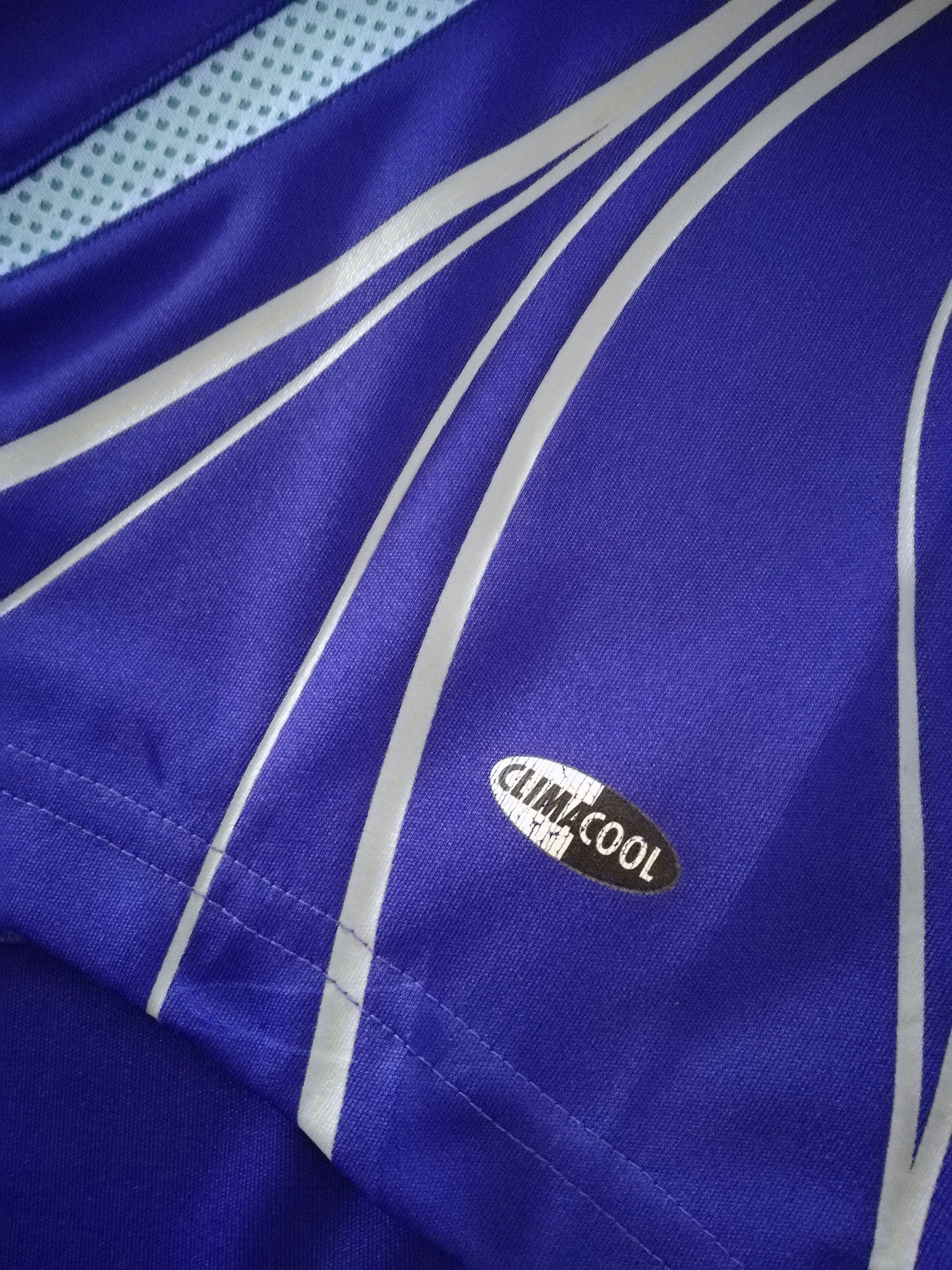 2006/07 Japan Home Football Shirt (M) - Image 5