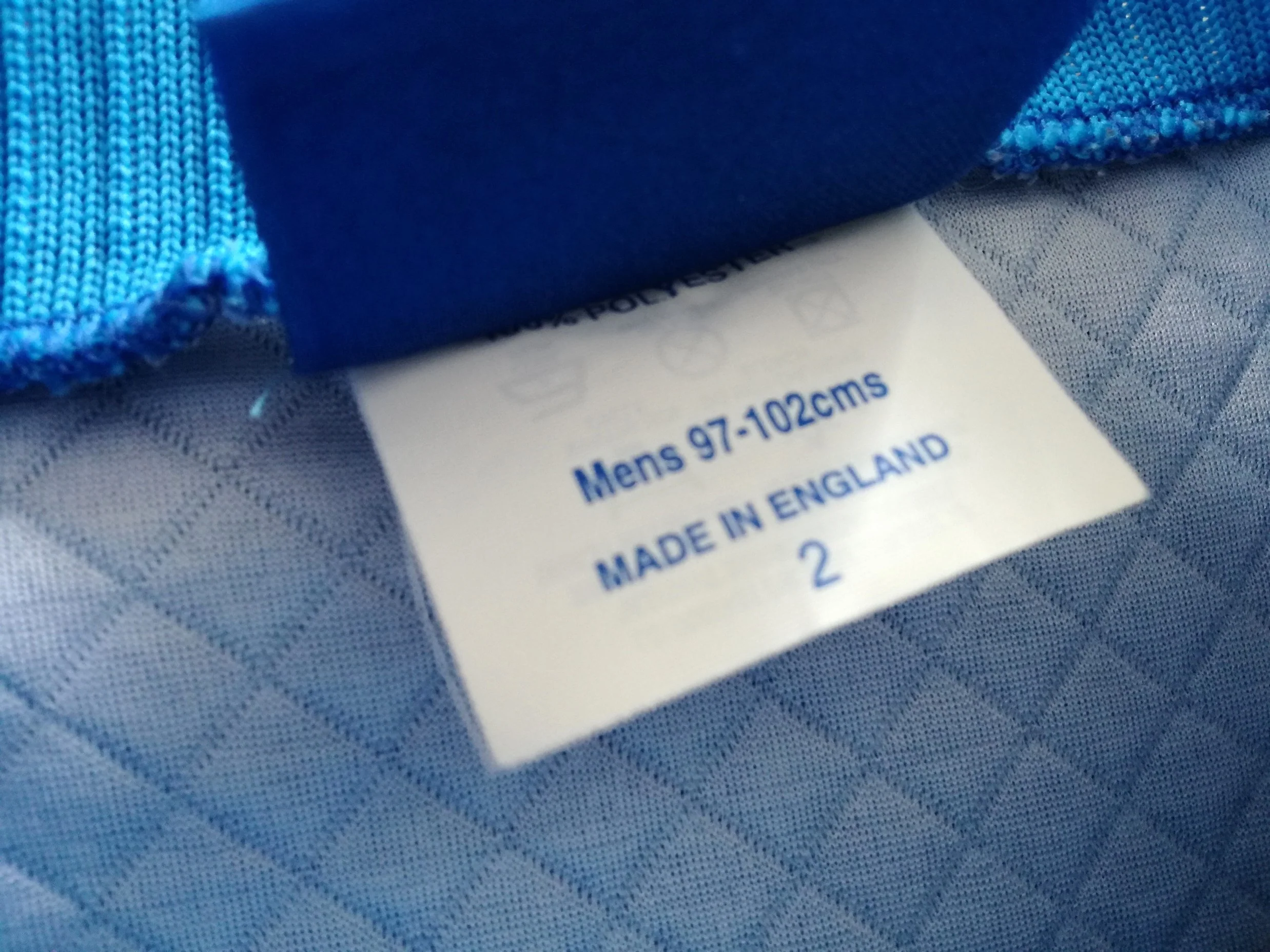 1995/96 Man Utd GK Football Shirt (M) - Image 3