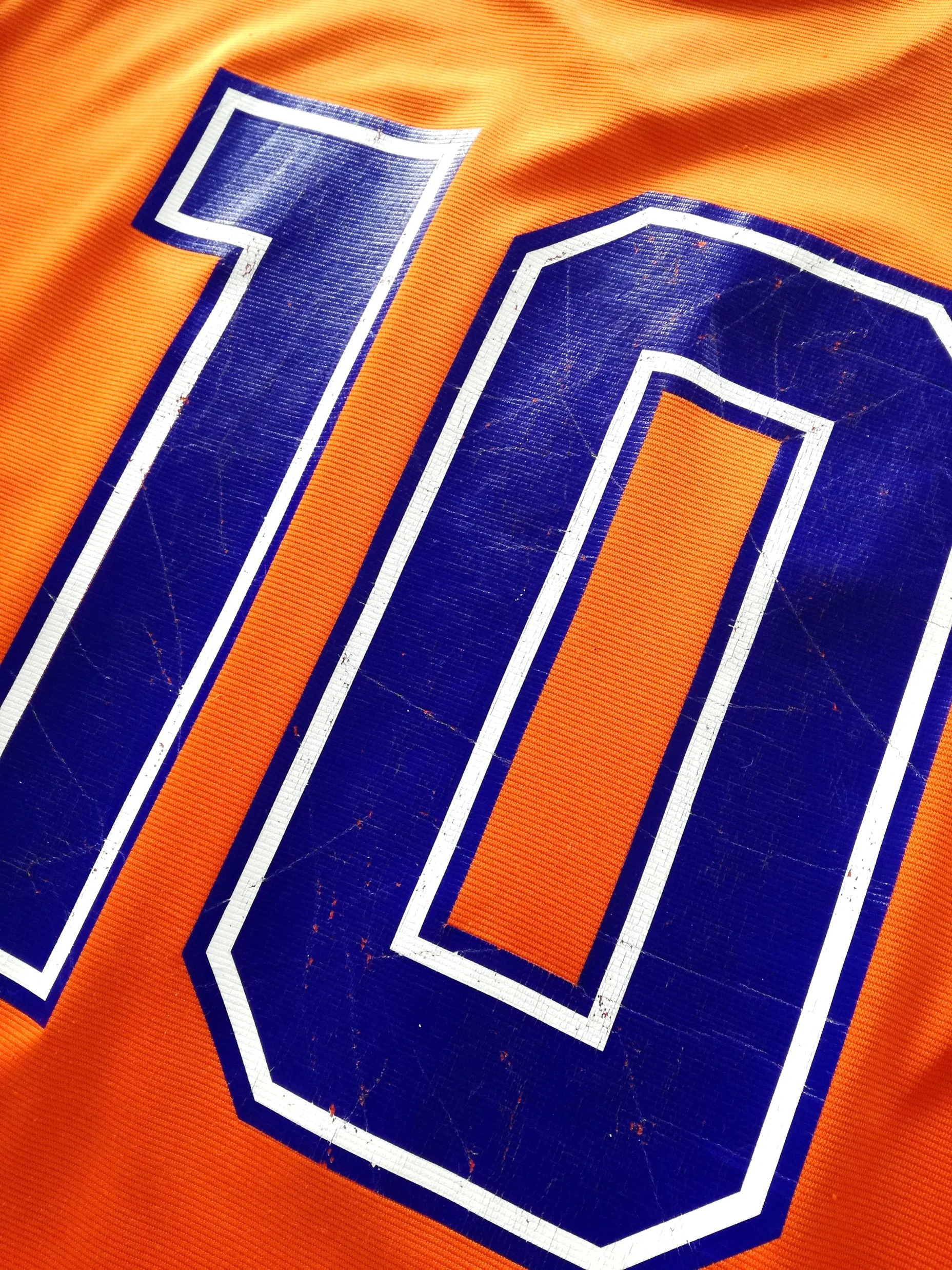 2008 Shimizu S-Pulse Home Academy Football Shirt. #10 (M) - Image 7